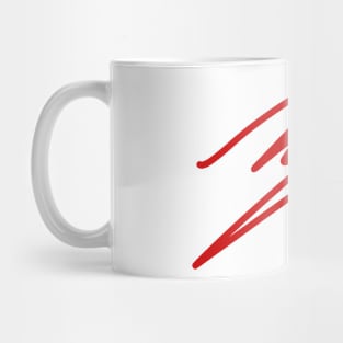 HAN SIGNATURE Mug